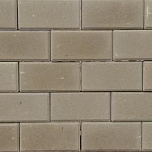 BSS 8cm KOMO grijs met deklaag 36st/lg (10,5x21x8) (best.+2,5%)