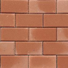 BSS 8cm KOMO rood met deklaag 36st/lg (10,5x21x8) (best.+2,5%)