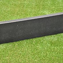 Opsluitband 6x30x100cm vb Antraciet